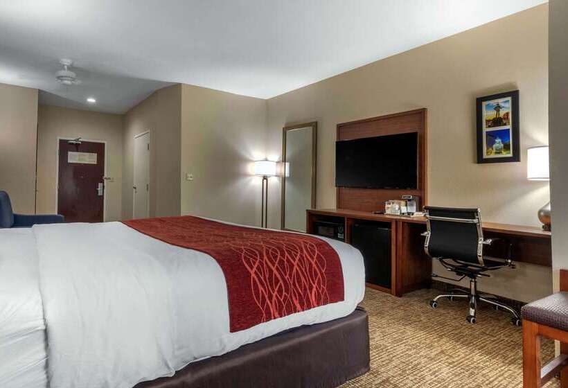 酒店 Comfort Inn & Suites Montgomery East Carmichael Rd