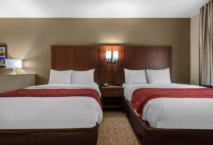 فندق Comfort Inn & Suites Montgomery East Carmichael Rd