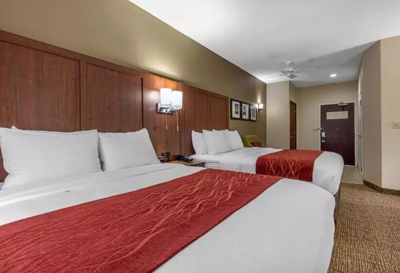 فندق Comfort Inn & Suites Montgomery East Carmichael Rd