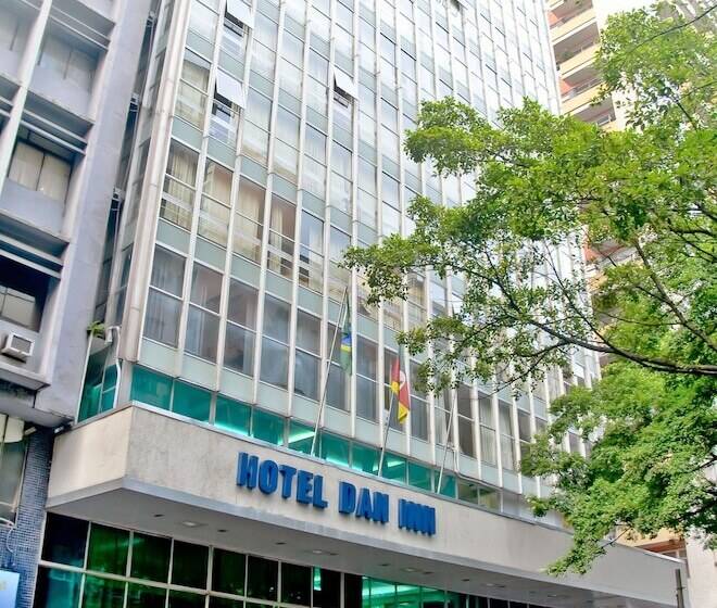 هتل Dan Inn Express Porto Alegre   Próximo Ao Araújo Vianna E Ao Complexo Hospitalar Santa Casa