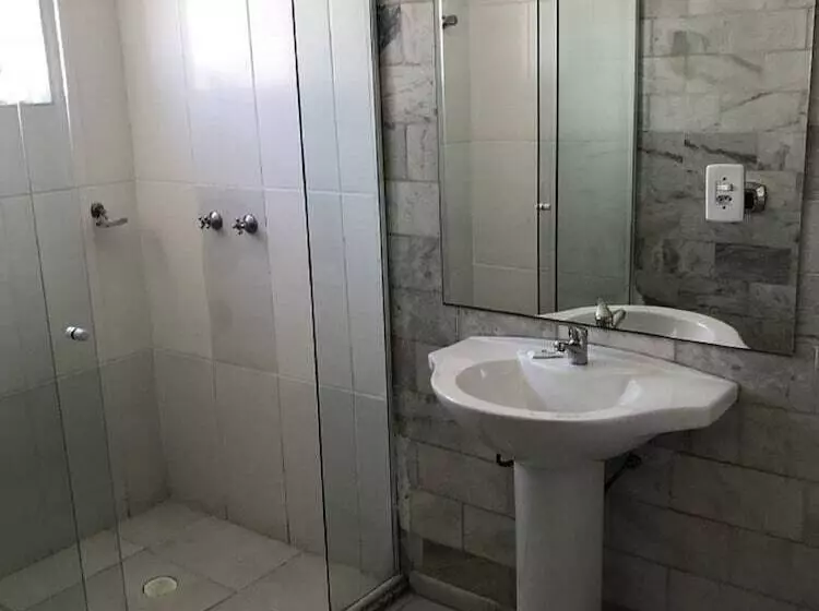 Отель Dan Inn Express Porto Alegre   Próximo Ao Araújo Vianna E Ao Complexo Hospitalar Santa Casa