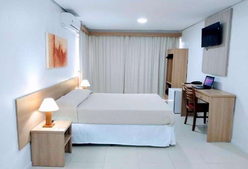 هتل Dan Inn Express Porto Alegre   Próximo Ao Araújo Vianna E Ao Complexo Hospitalar Santa Casa