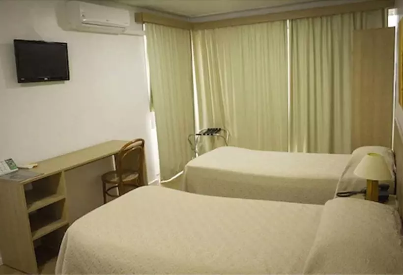 Отель Dan Inn Express Porto Alegre   Próximo Ao Araújo Vianna E Ao Complexo Hospitalar Santa Casa