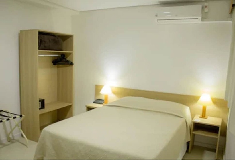 هتل Dan Inn Express Porto Alegre   Próximo Ao Araújo Vianna E Ao Complexo Hospitalar Santa Casa