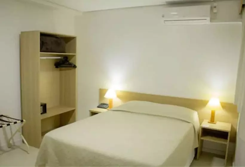 Отель Dan Inn Express Porto Alegre   Próximo Ao Araújo Vianna E Ao Complexo Hospitalar Santa Casa