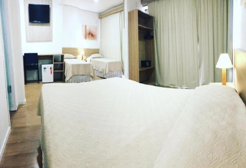 هتل Dan Inn Express Porto Alegre   Próximo Ao Araújo Vianna E Ao Complexo Hospitalar Santa Casa