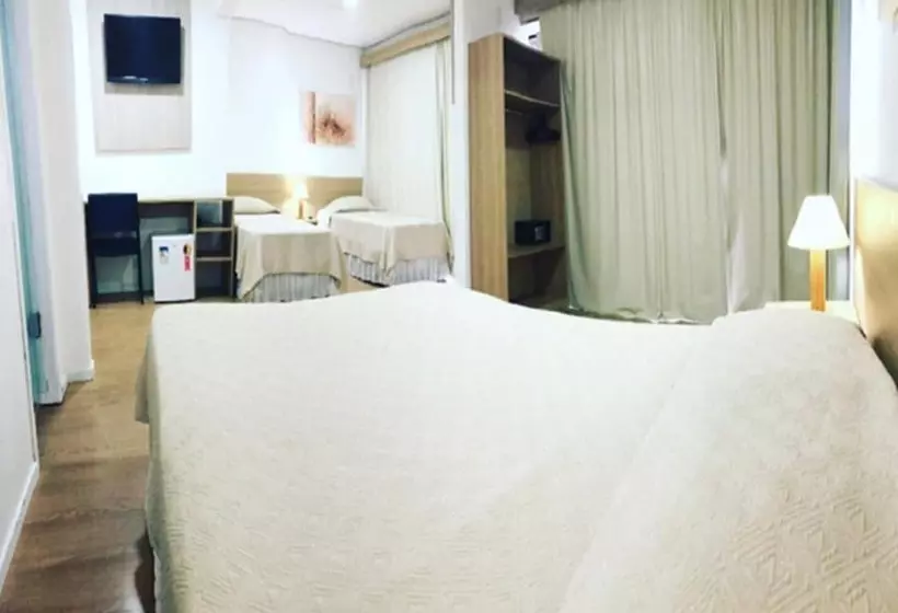 Отель Dan Inn Express Porto Alegre   Próximo Ao Araújo Vianna E Ao Complexo Hospitalar Santa Casa