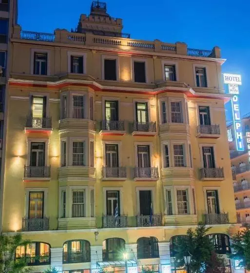 בית מלון כפרי Delphi Art