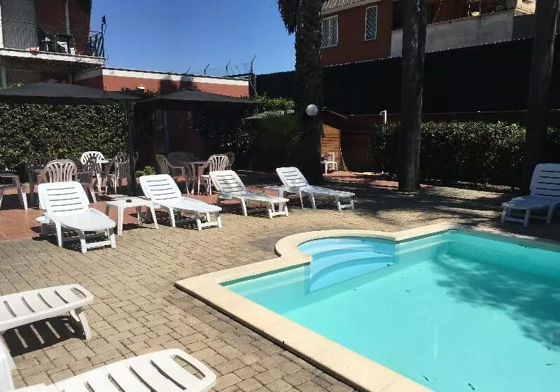 בית מלון כפרי Giardino D Europa