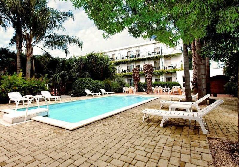 هتل Giardino D Europa