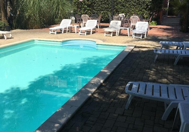 هتل Giardino D Europa