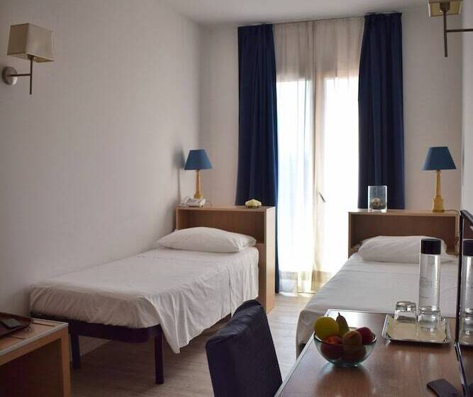 هتل Giardino D Europa