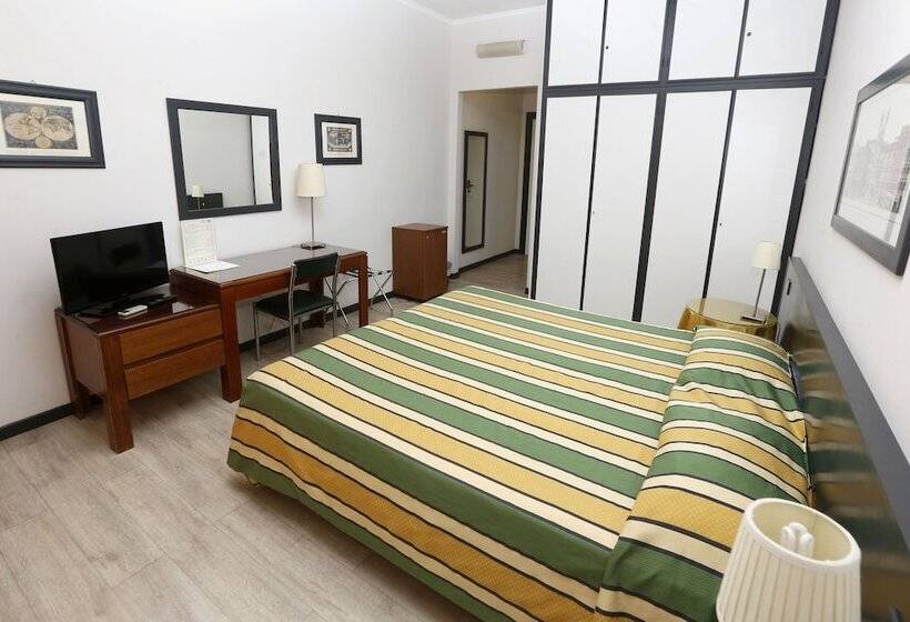 هتل Giardino D Europa