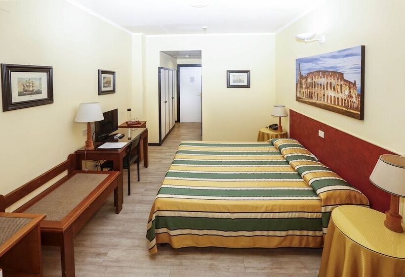 هتل Giardino D Europa