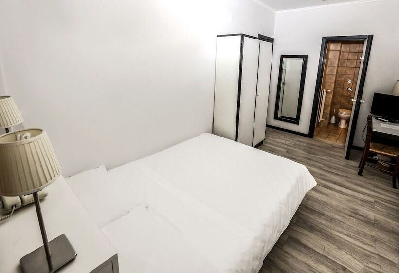 هتل Giardino D Europa