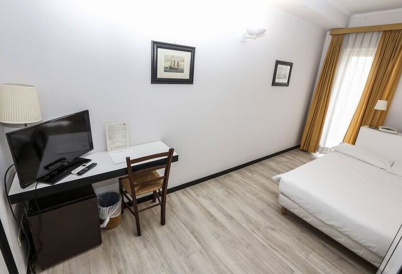 هتل Giardino D Europa