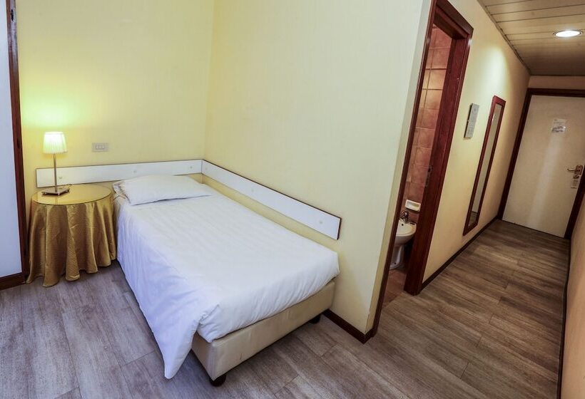 هتل Giardino D Europa