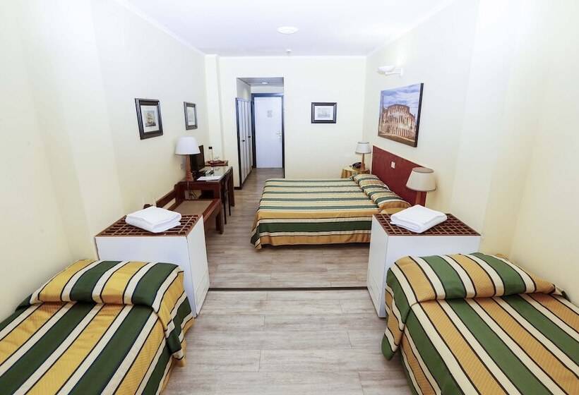 هتل Giardino D Europa