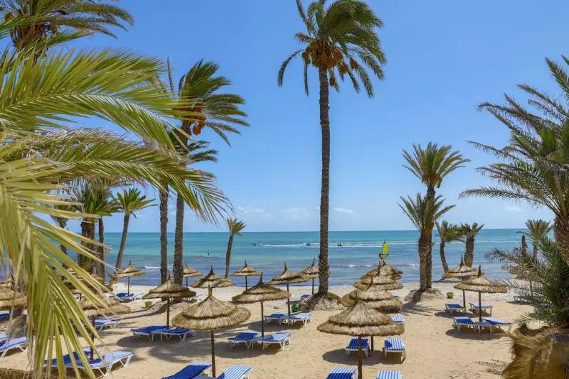 호텔 Hari Club Beach Resort