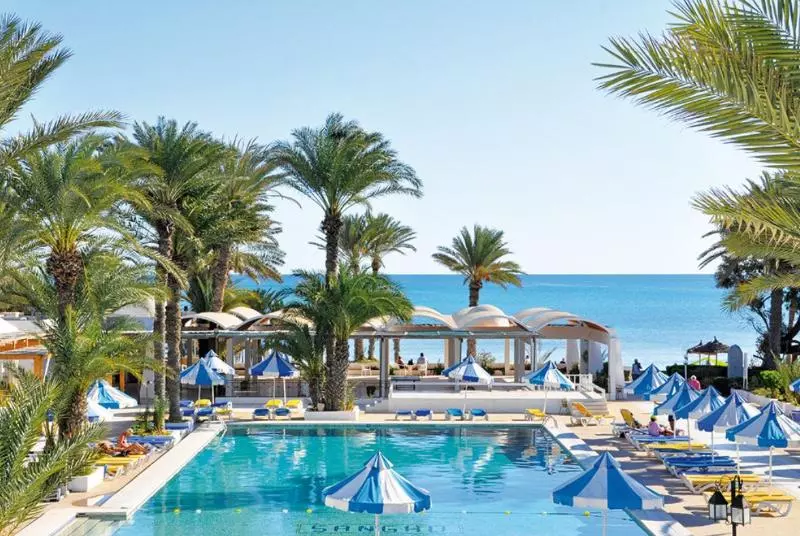 호텔 Hari Club Beach Resort