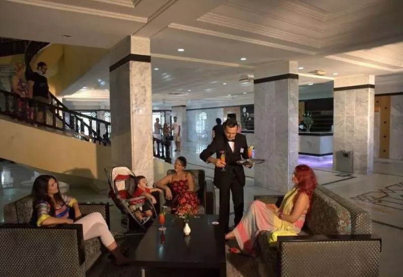 호텔 Hari Club Beach Resort