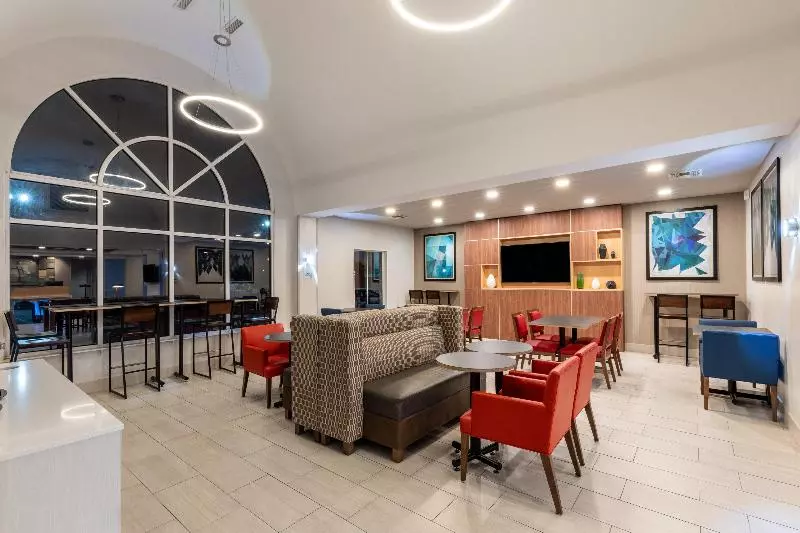 酒店 Holiday Inn Express Minden, An Ihg