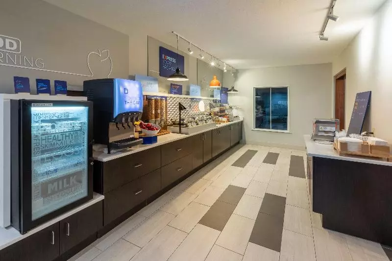 酒店 Holiday Inn Express Minden, An Ihg