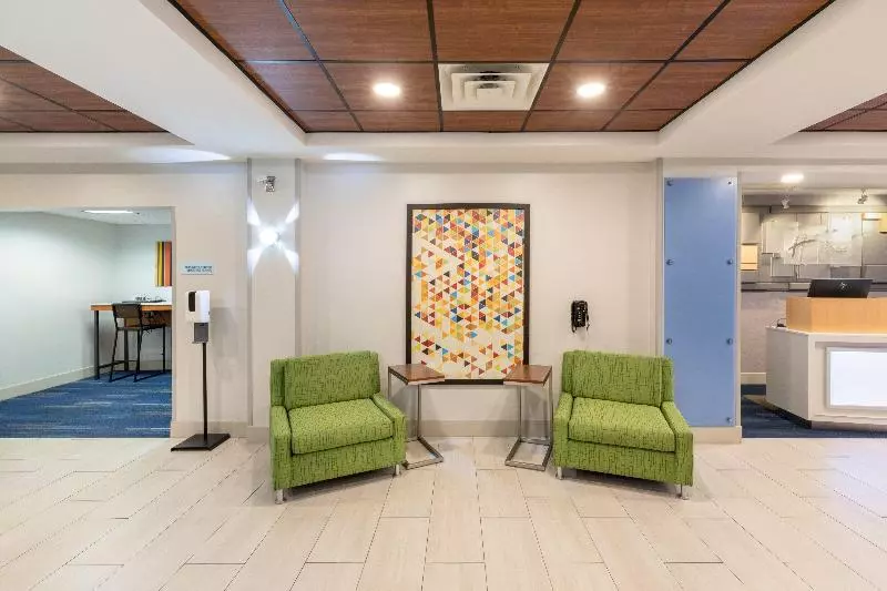 酒店 Holiday Inn Express Minden, An Ihg