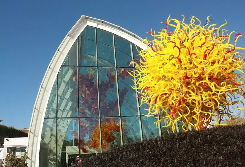 فندق Holiday Inn Seattle Dwtn Lake Union, An Ihg