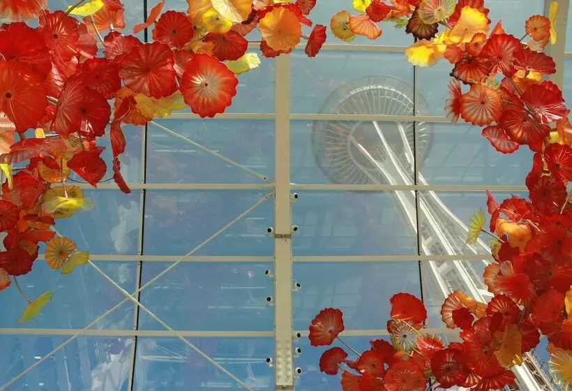 فندق Holiday Inn Seattle Dwtn Lake Union, An Ihg