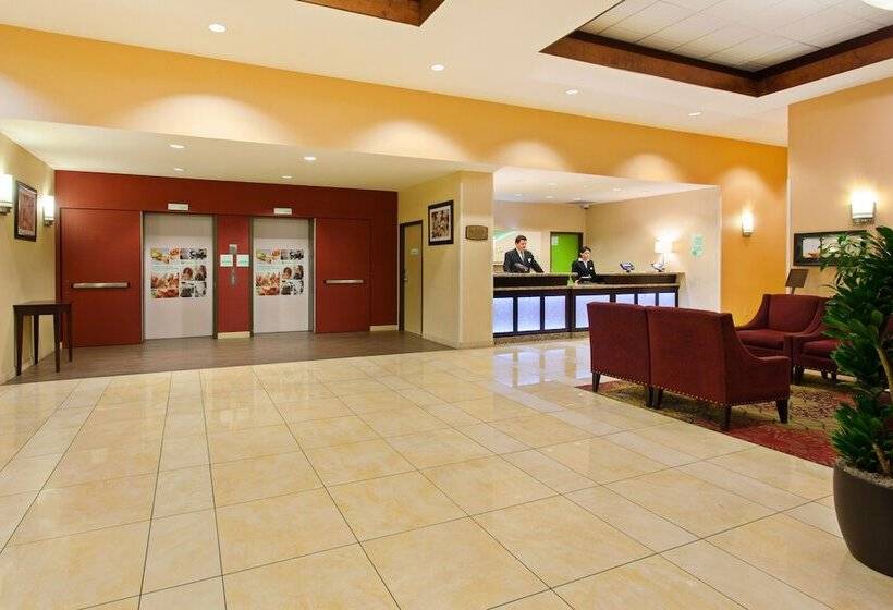 호텔 Holiday Inn Seattle Dwtn Lake Union, An Ihg