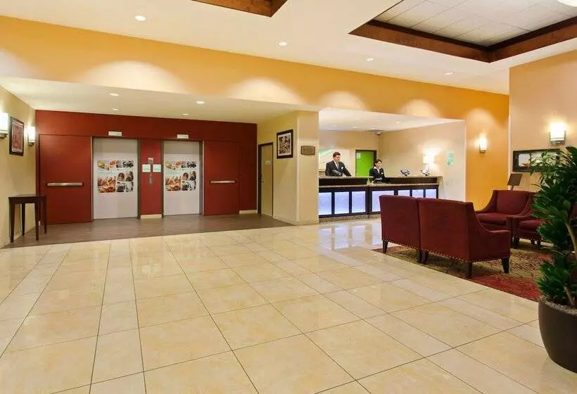 فندق Holiday Inn Seattle Dwtn Lake Union, An Ihg