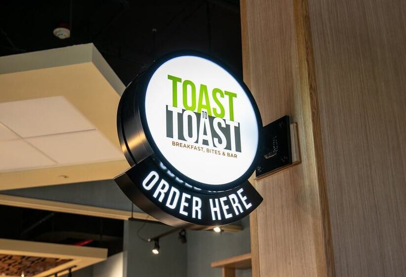 호텔 Holiday Inn Seattle Dwtn Lake Union, An Ihg