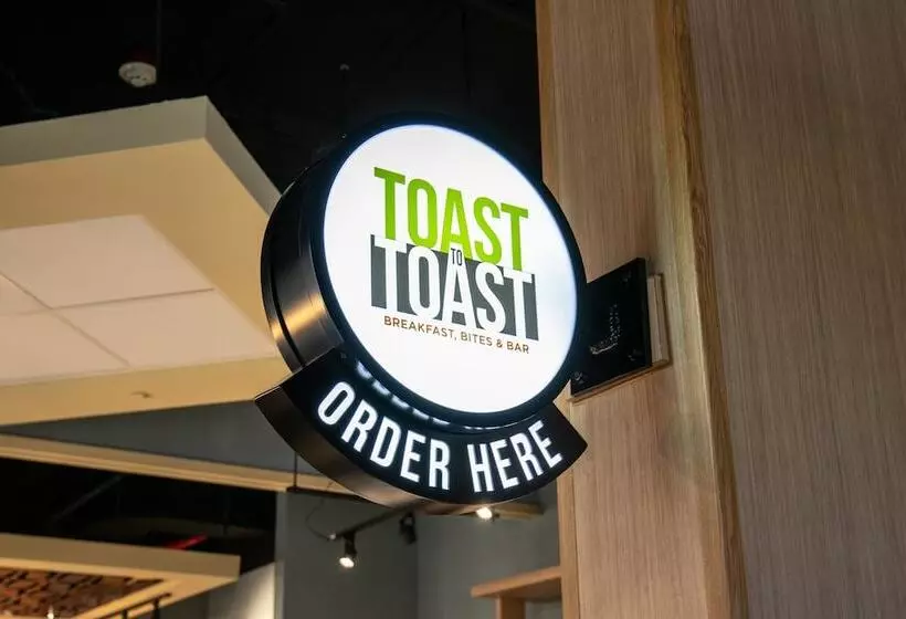 فندق Holiday Inn Seattle Dwtn Lake Union, An Ihg