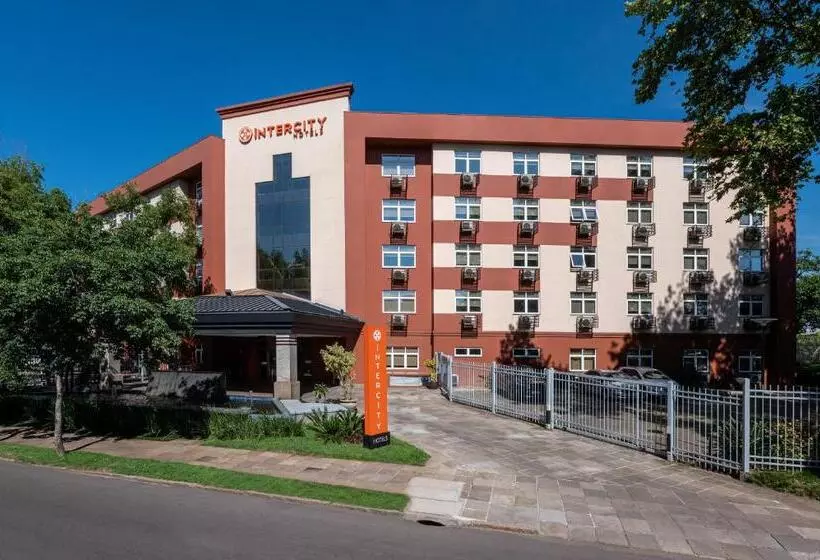 Hotel Intercity Aeroporto Porto Alegre