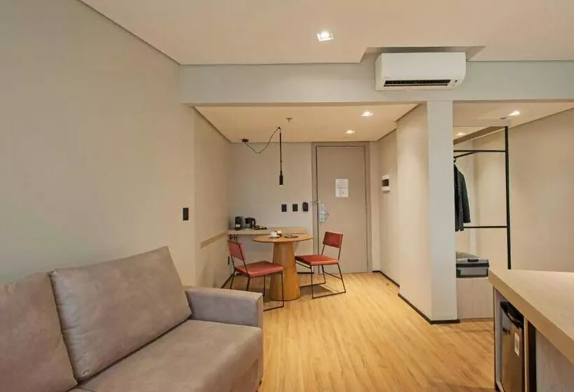 Hotel Intercity Aeroporto Porto Alegre