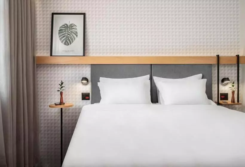 Hotel Intercity Aeroporto Porto Alegre