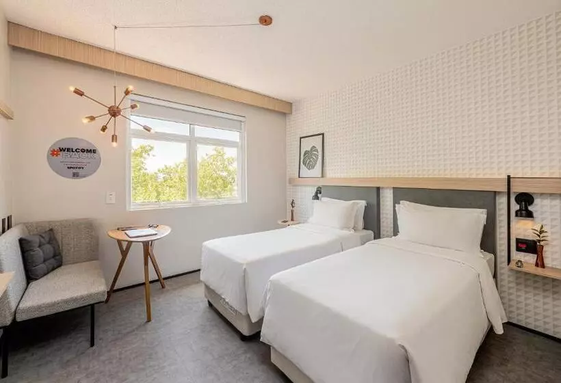 Hotel Intercity Aeroporto Porto Alegre