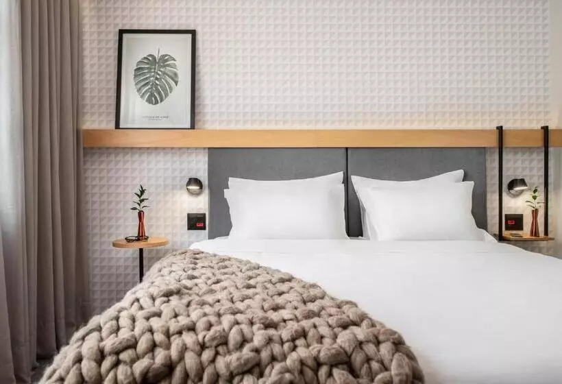 Hotel Intercity Aeroporto Porto Alegre