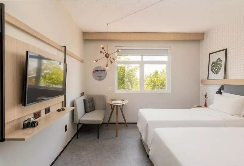 Hotel Intercity Aeroporto Porto Alegre