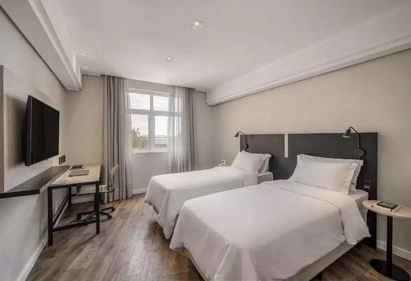 Hotel Intercity Aeroporto Porto Alegre