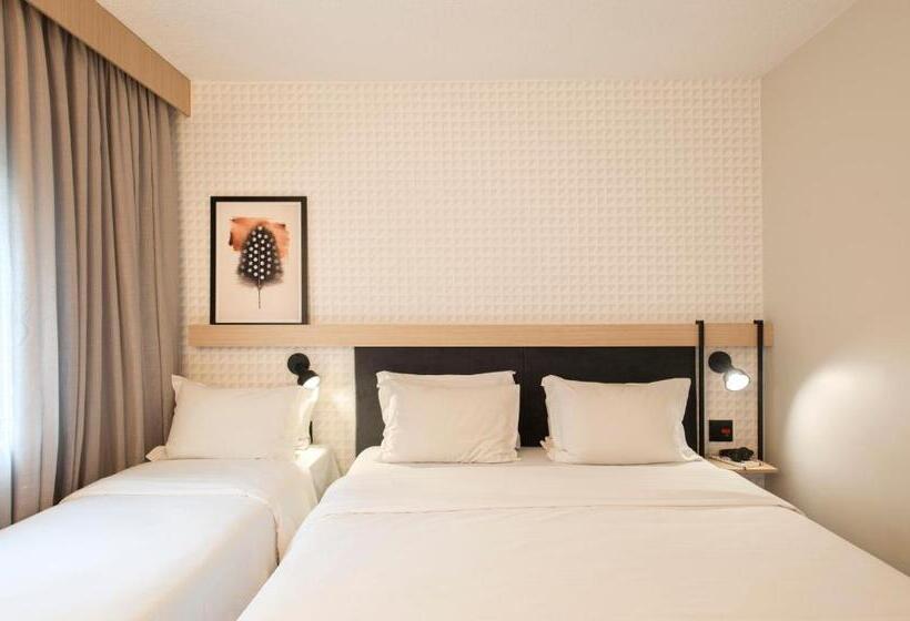 هتل Intercity Aeroporto Porto Alegre