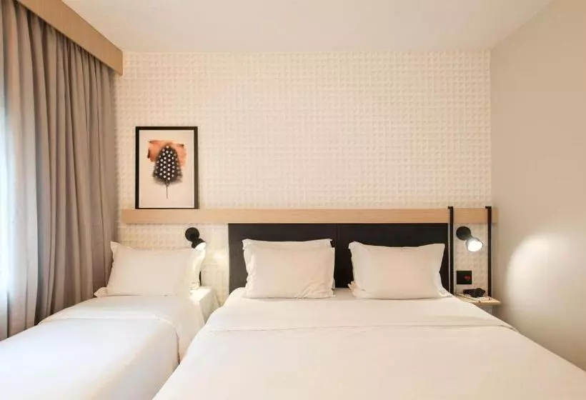 Hotel Intercity Aeroporto Porto Alegre