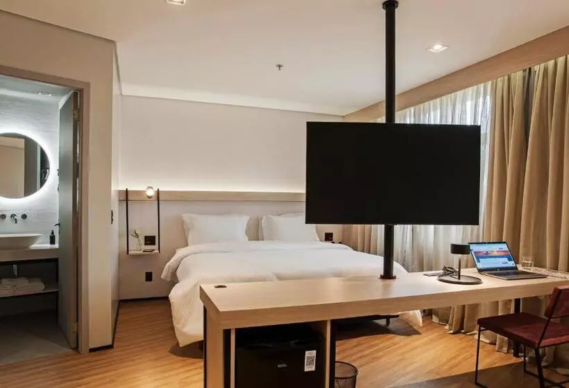 Hotel Intercity Aeroporto Porto Alegre