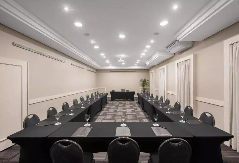 Hotel Intercity Aeroporto Porto Alegre