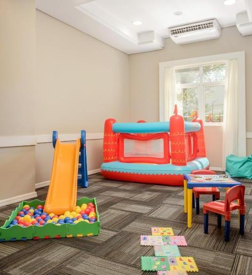 هتل Intercity Aeroporto Porto Alegre