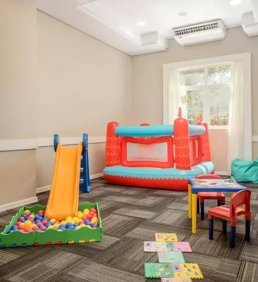 Hotel Intercity Aeroporto Porto Alegre