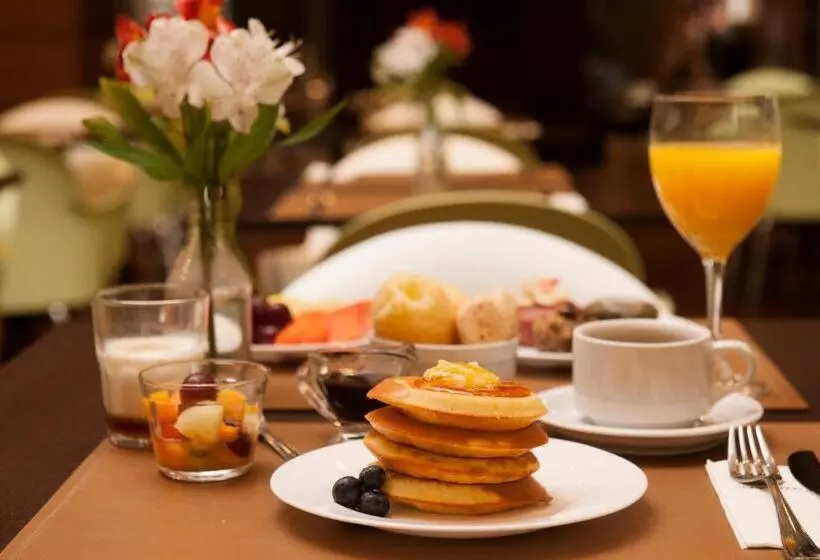 Hotel Intercity Aeroporto Porto Alegre