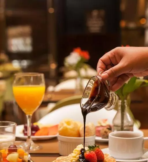 Hotel Intercity Aeroporto Porto Alegre