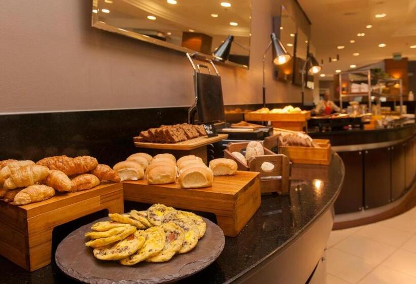 هتل Intercity Aeroporto Porto Alegre